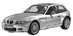 BMW E36-7 P0BDD Fault Code