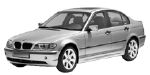 BMW E46 P0BDD Fault Code