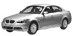BMW E60 P0BDD Fault Code