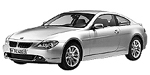 BMW E63 P0BDD Fault Code