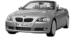 BMW E93 P0BDD Fault Code